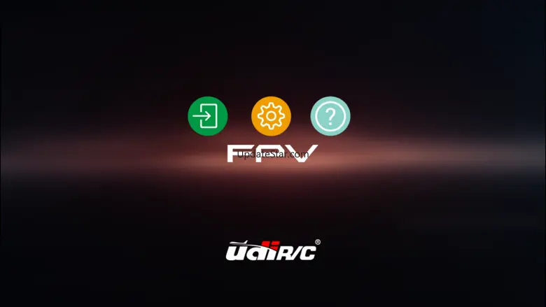 UDIRC fpv 4.0