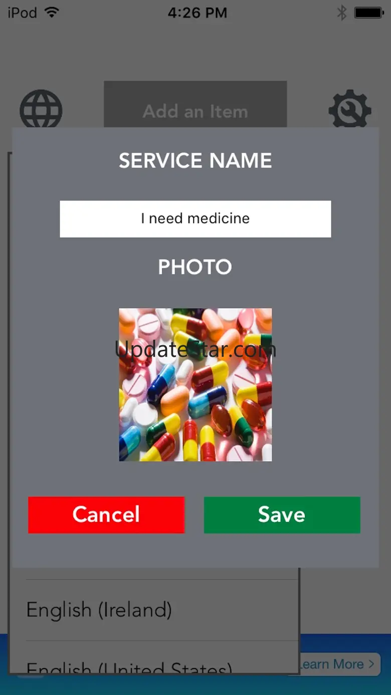 Speaking Assistance 1.2