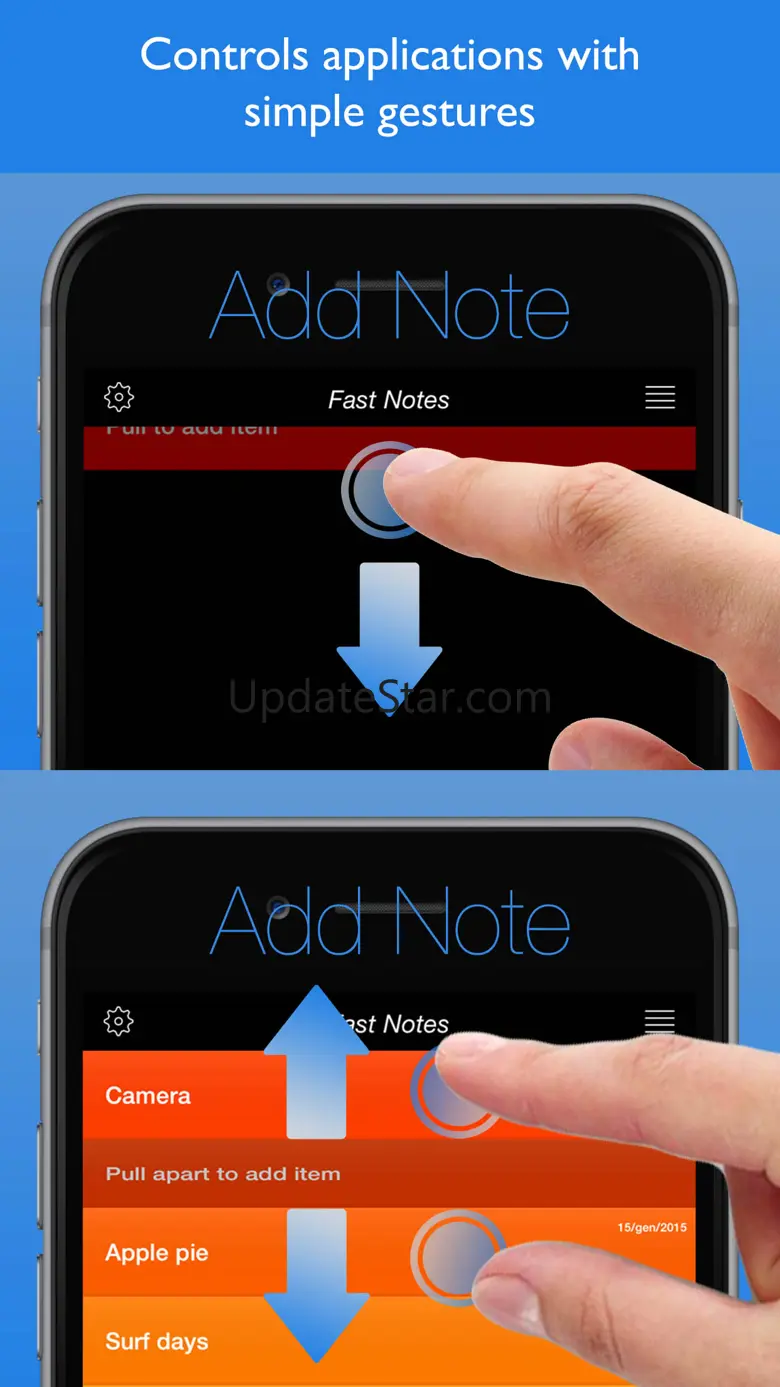 Fast Notes - Memo and lists 3.0