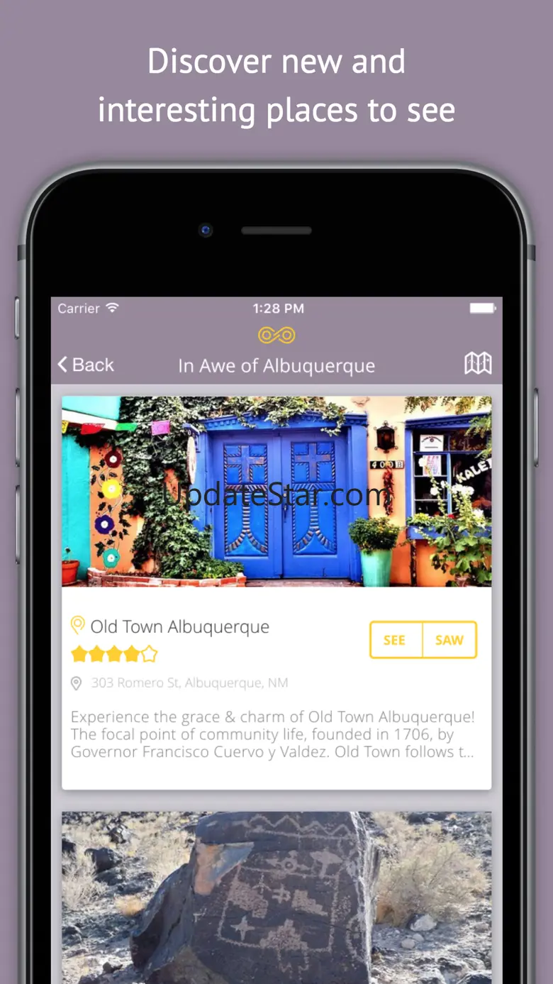 SeeSaw - Travel Inspiration 1.2.2
