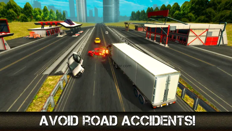 Great American Cargo Trucks: Driving Simulator 3D 1.1
