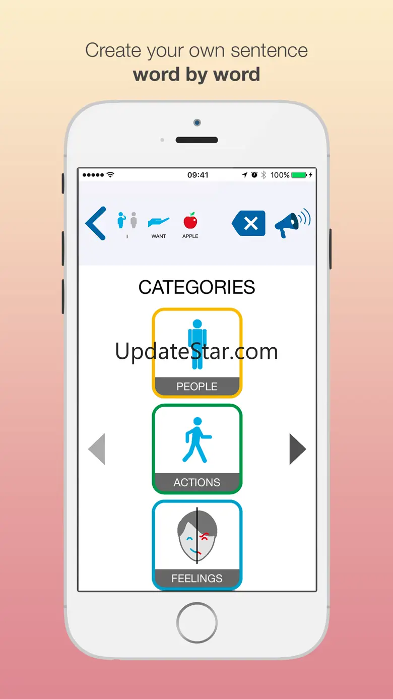 Talkative: Assistive Speech 1.4.1