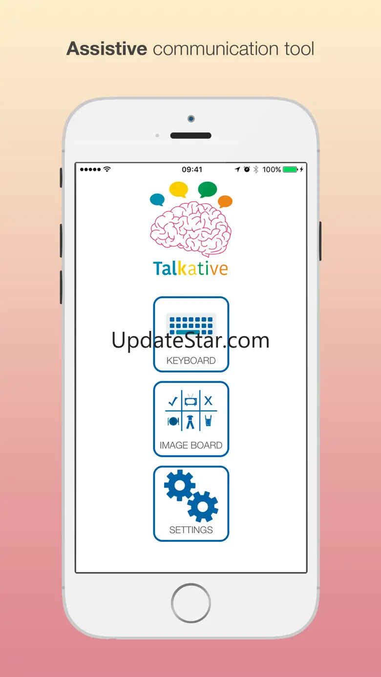 Talkative: Assistive Speech 1.4.1