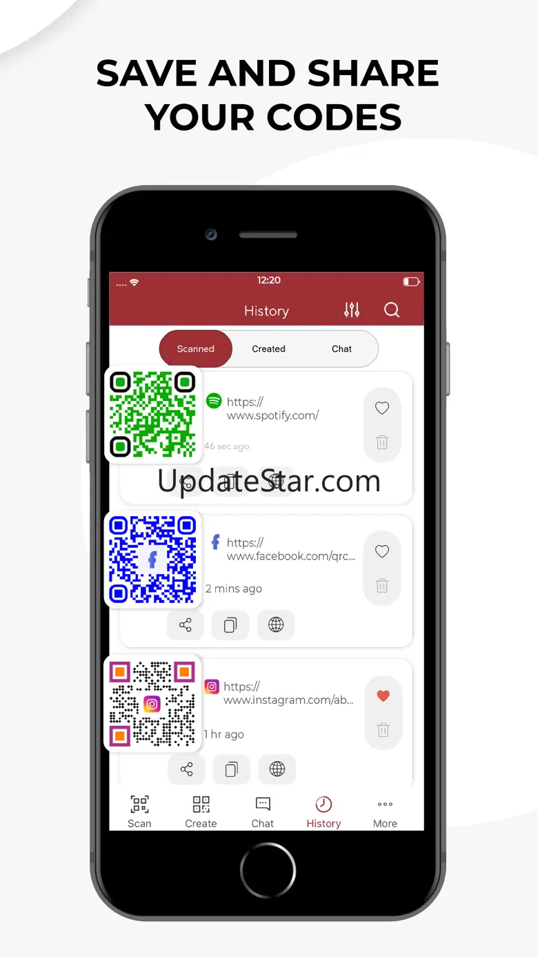 QR code Barcode Reader AI 4.1