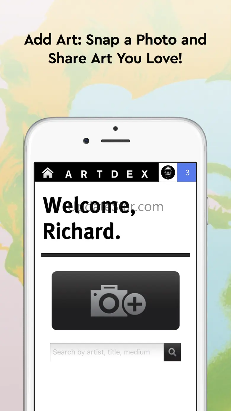 ARTDEX App: Organize Your Art 1.1