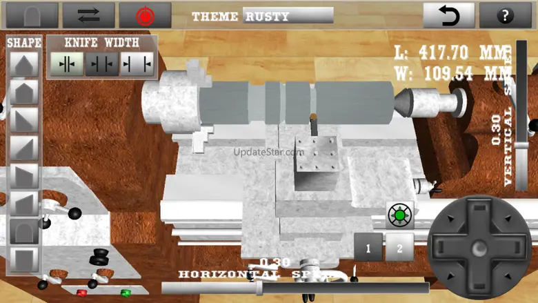 3D Lathe Worker 1.6.40