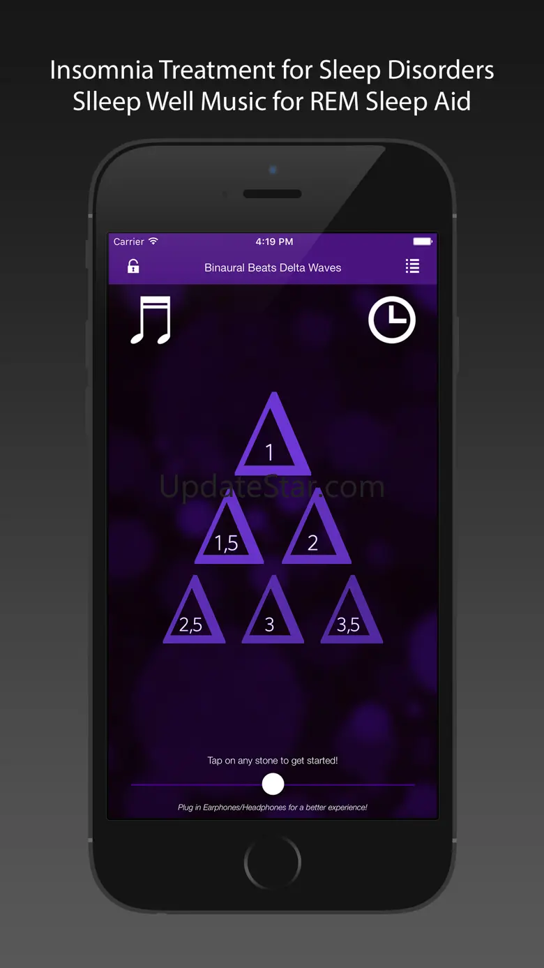 Binaural Beats Delta Waves 1.4