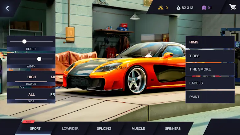 Tuning Club Online 2.4045