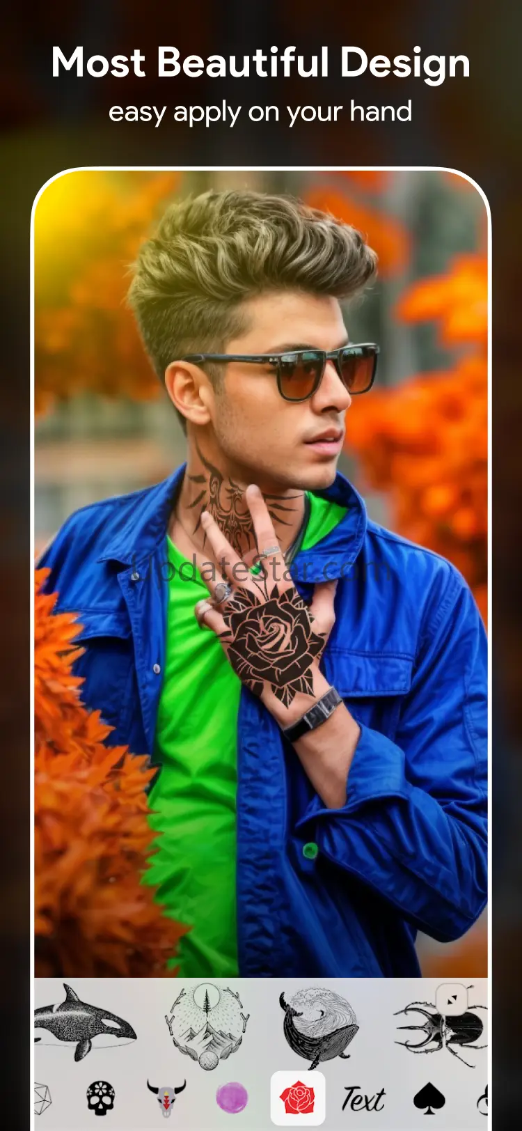 Tattoo Name On My Photo Editor 5.6.1