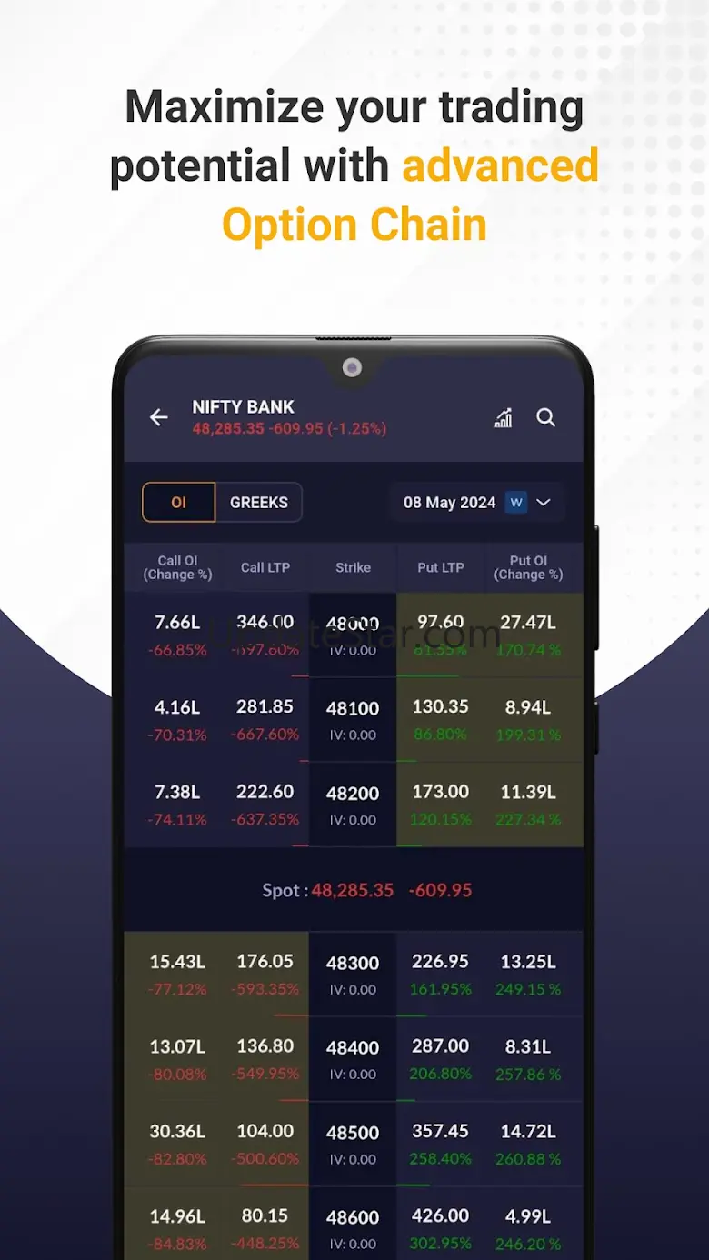 MO Trader: Stock Trading App 2.0.18
