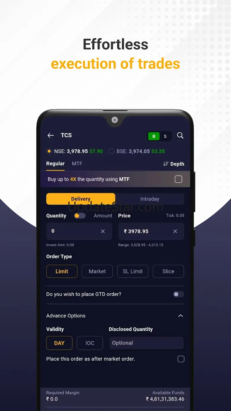 MO Trader: Stock Trading App 2.0.18