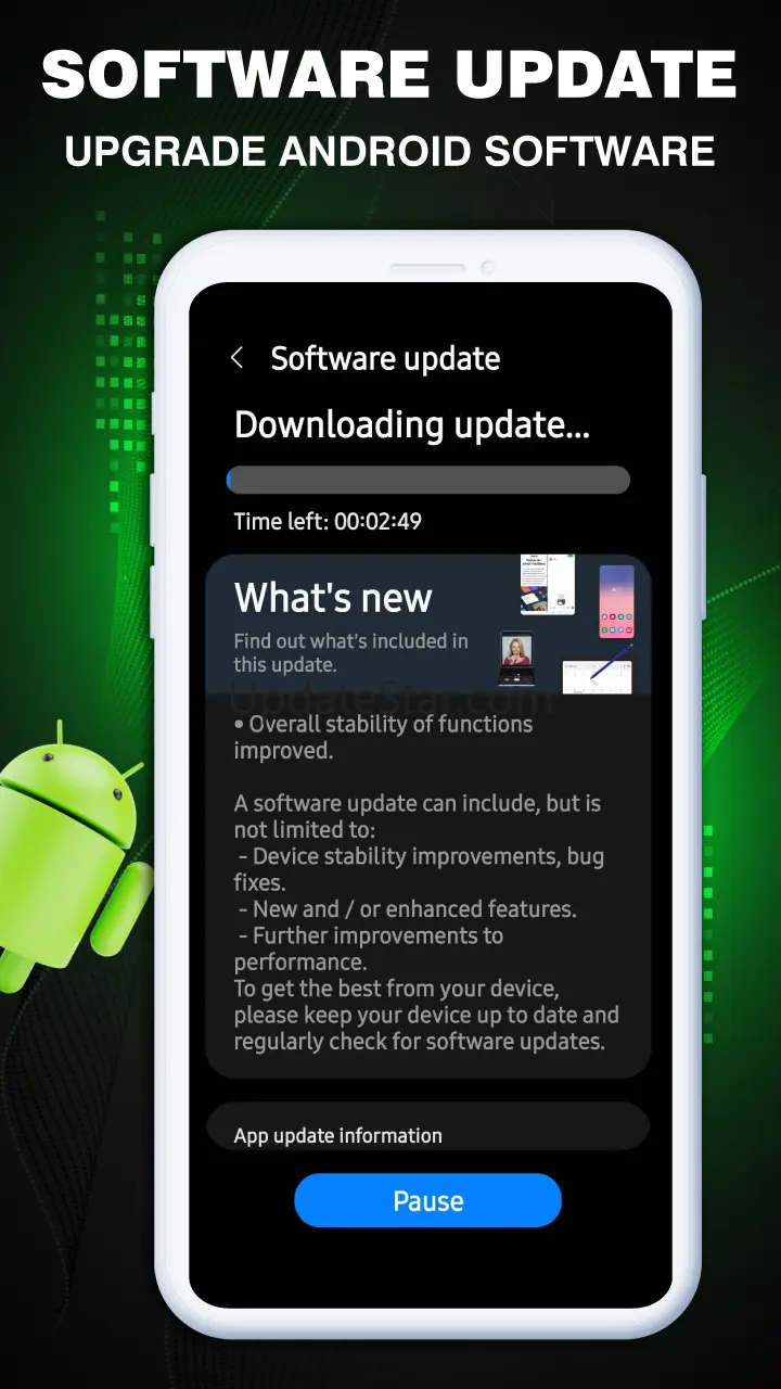 Software Update All App Update 1.50.4