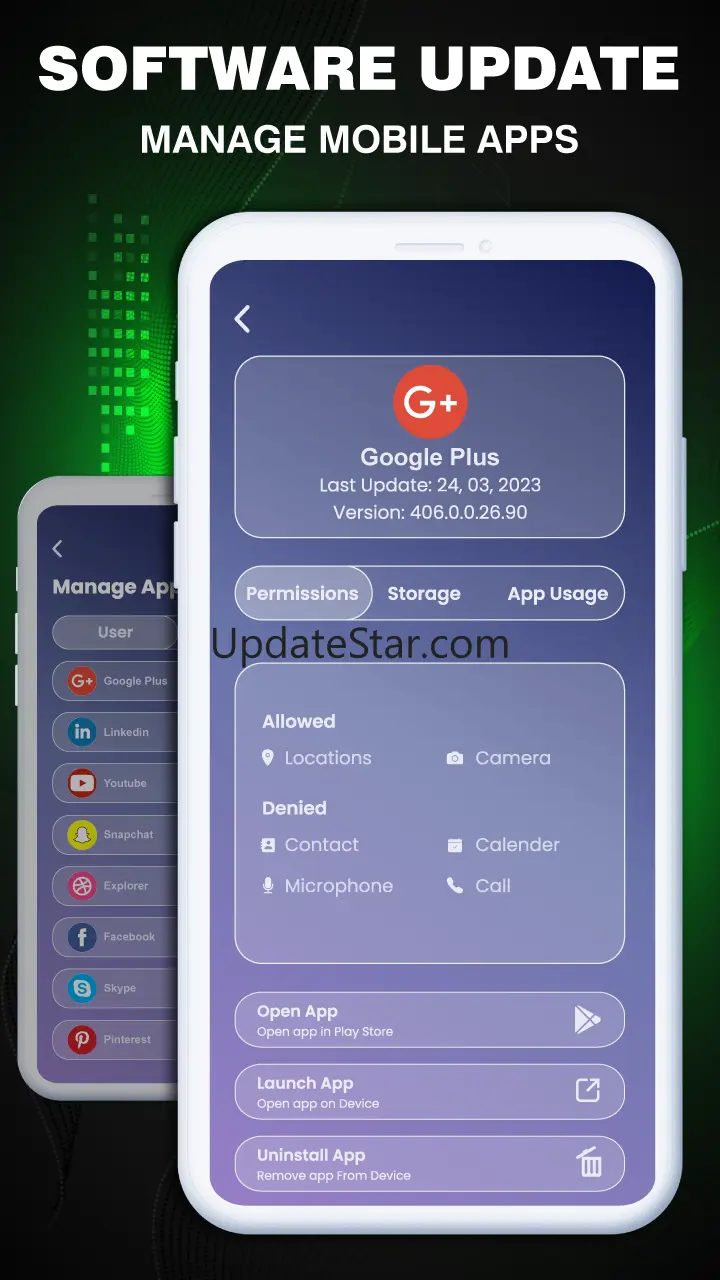 Software Update All App Update 1.50.1