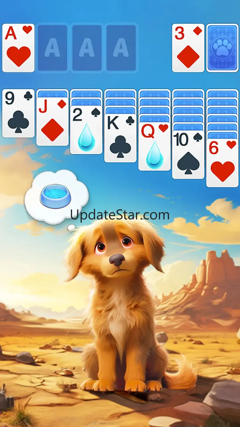 Solitaire Dog Rescue 1.0.29