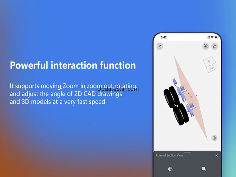 CAD view&edit-Tsridiopen 3.0.0