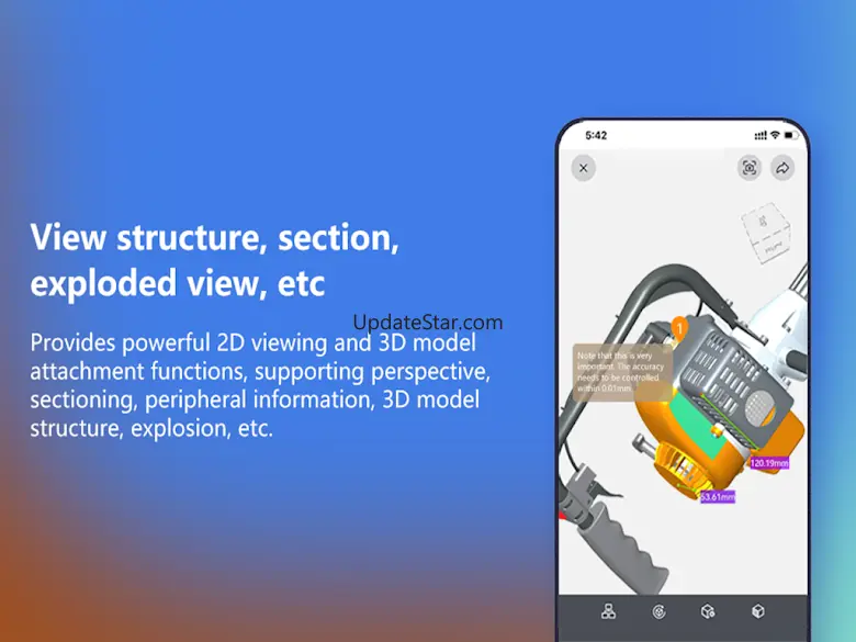 CAD view&edit-Tsridiopen 3.0.0