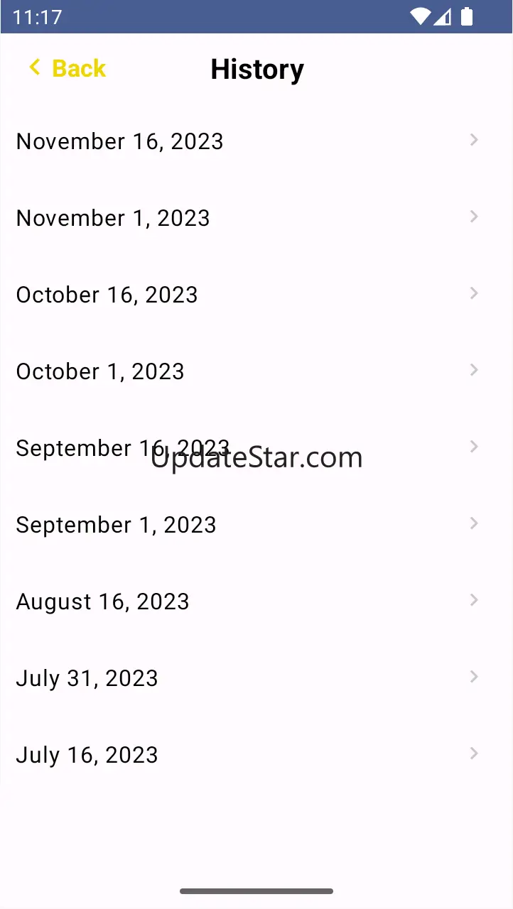 Thai National Lottery 1.0.35