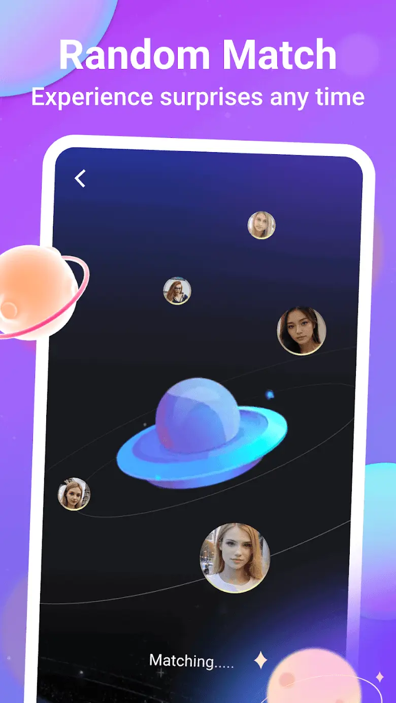 Yaki - Video Chat & Meet 1.1.6