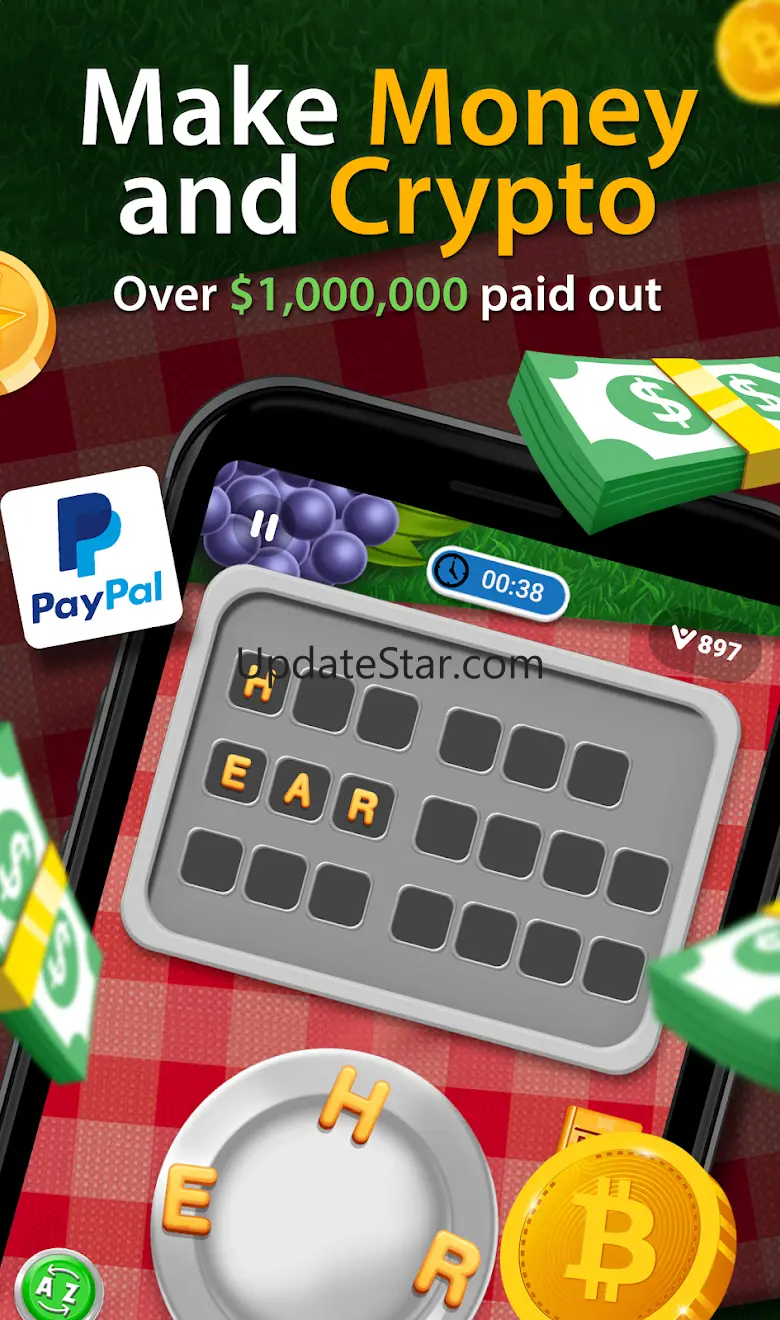 Words Words Words - Make Money 1.1.20