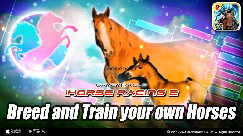 iHorse™ Racing 2：Horse Manager 2.86