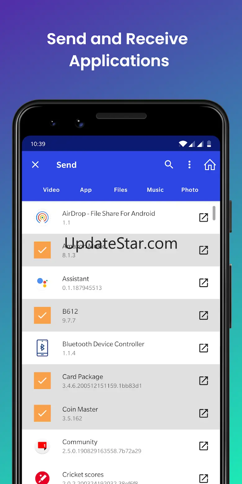 SendRec for Share file 1.10
