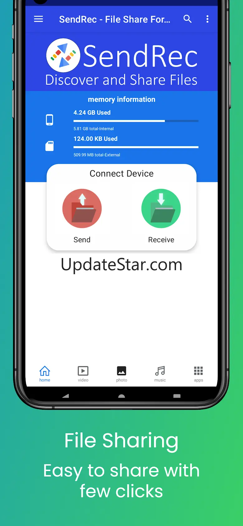 SendRec for Share file 1.10