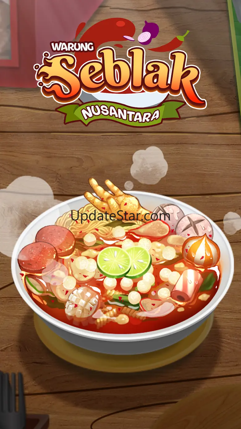 Warung Seblak Nusantara