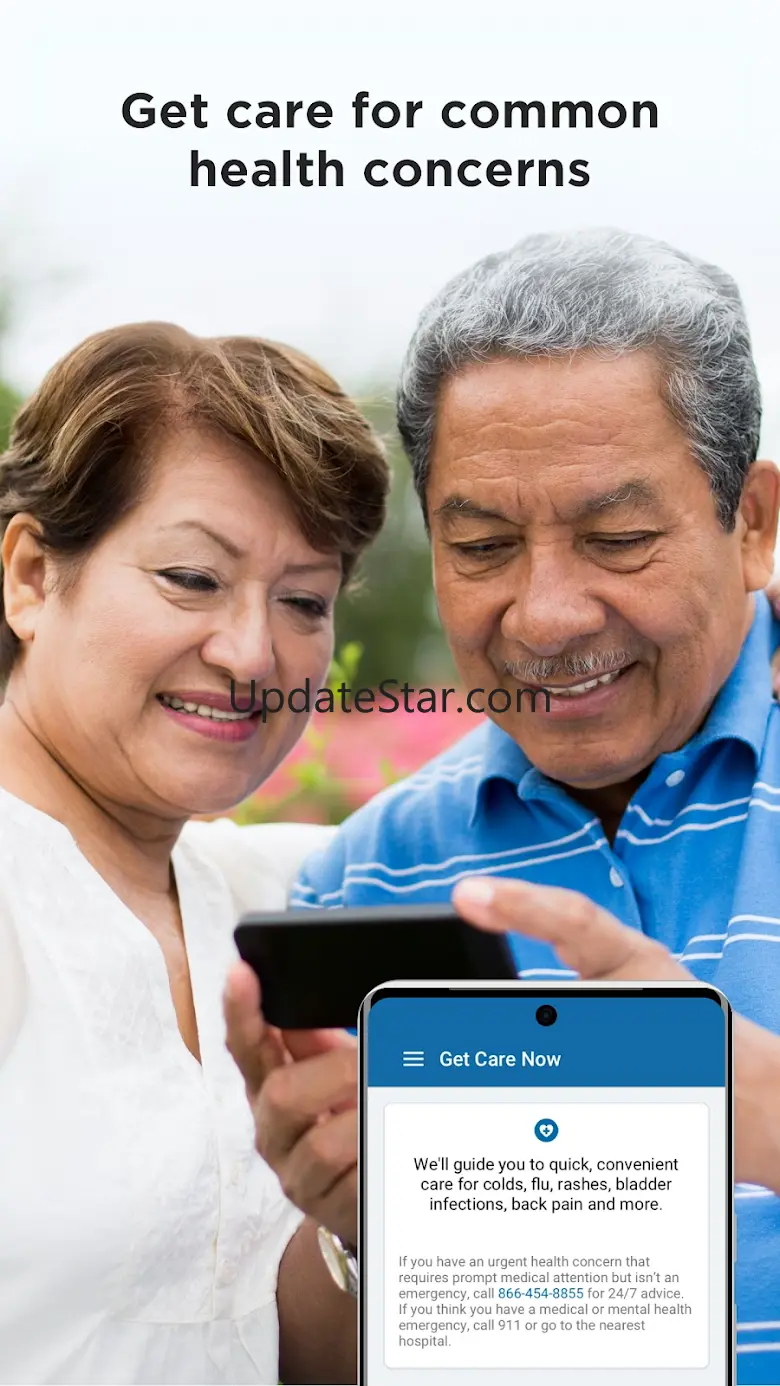 My Doctor Online (NCAL Only) 8.4