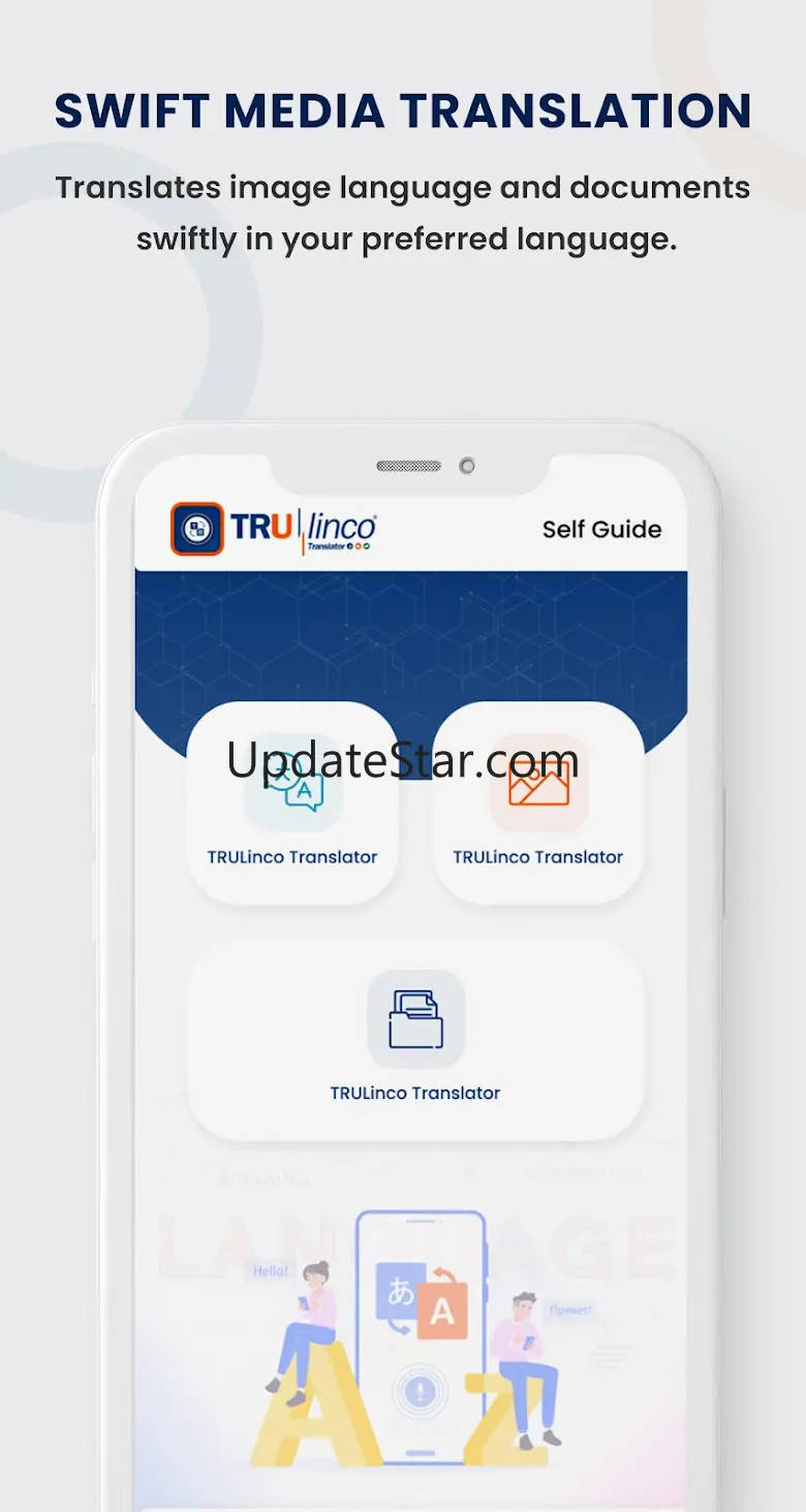 Trulinco: Messaging & Calls