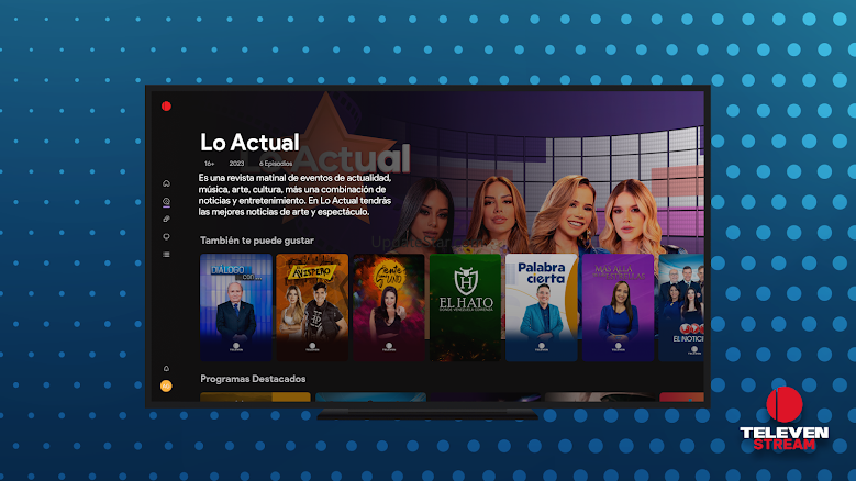 Televen Stream 3.12.365