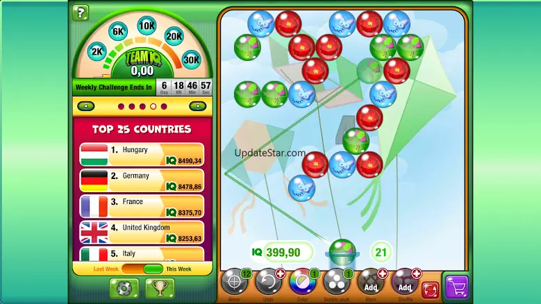 Bubbles IQ 4.7.8