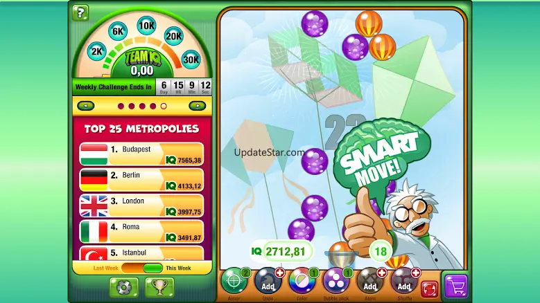 Bubbles IQ 4.7.8