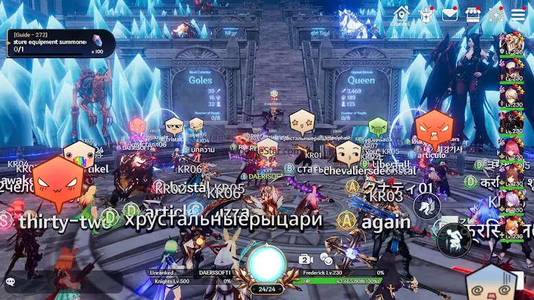 Crystal Knights - Idle RPG 1.61.1