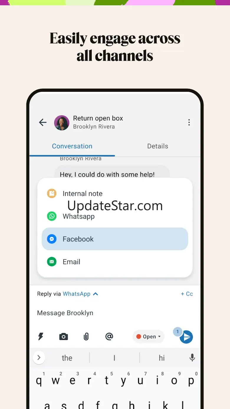 Zendesk Support 2.35.0
