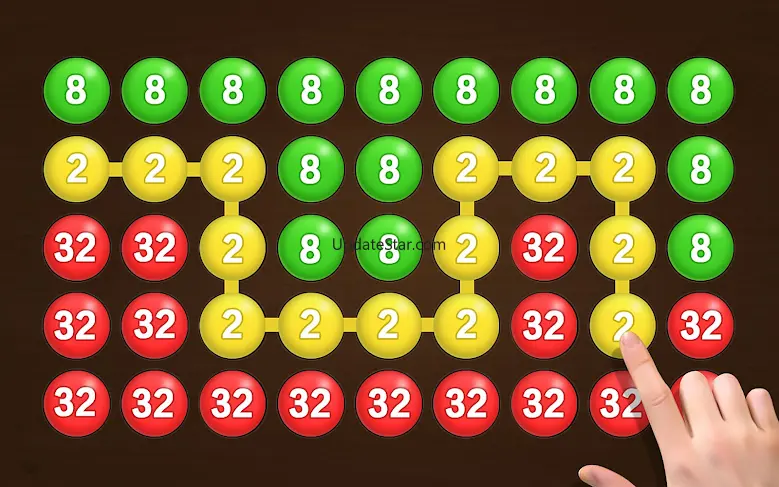 Bubble Pop - 2048 puzzle 4.7
