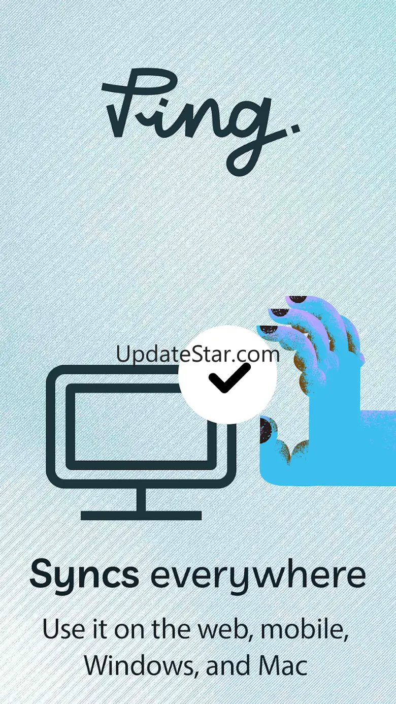 Ping: AI Task Manager 9.33