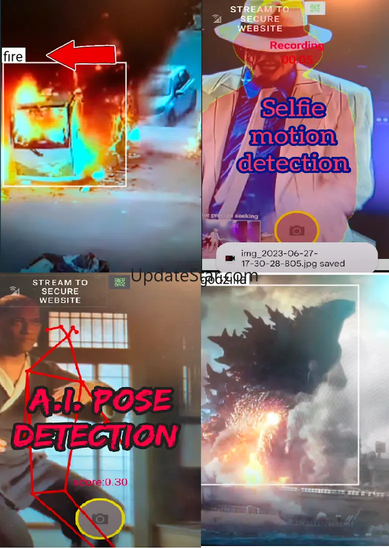 Motion Detection A.I. 1.11.57