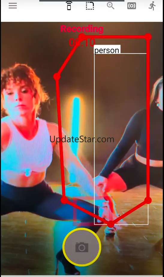 Motion Detection A.I. 1.11.57