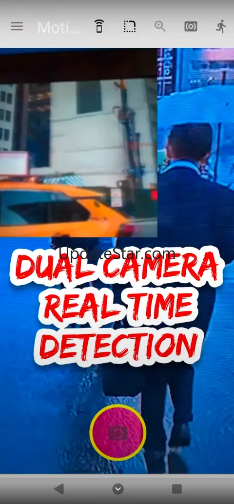 Motion Detection A.I. 1.11.57