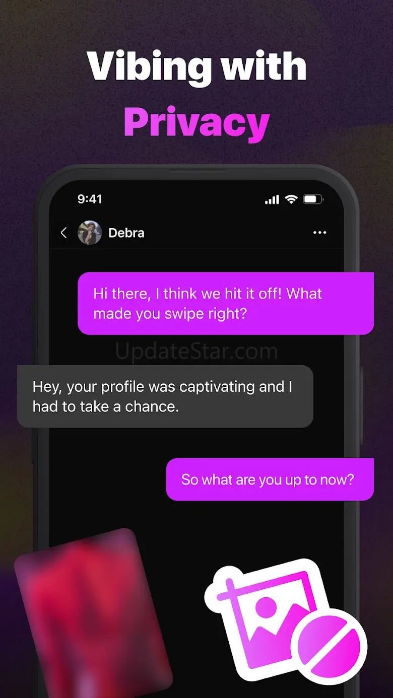 VibeNow: Dating Chat & Flirt 2.4.3