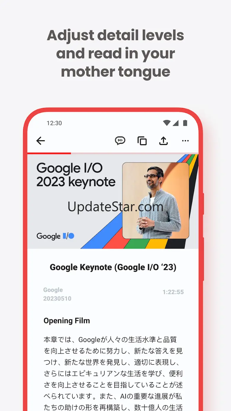 Video Summarizer 1.12