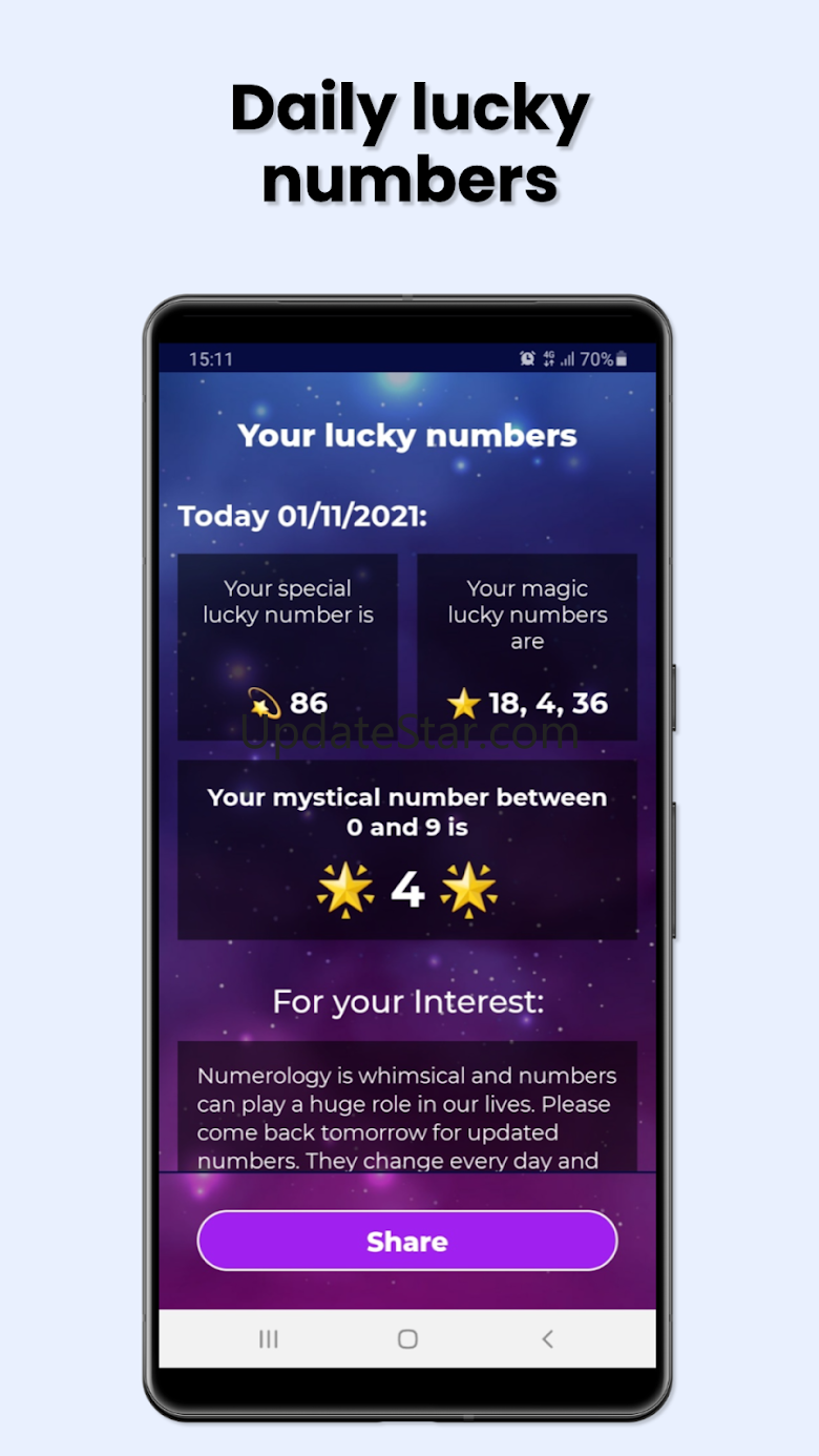 Horoscope and Tarot Reading 2.0.6
