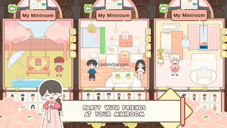 Kawaii Bento Friends : Cooking 1.0.11