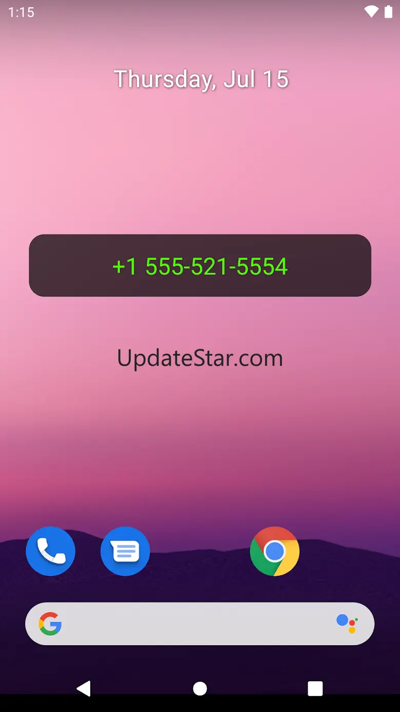 What's My Number? 4.6