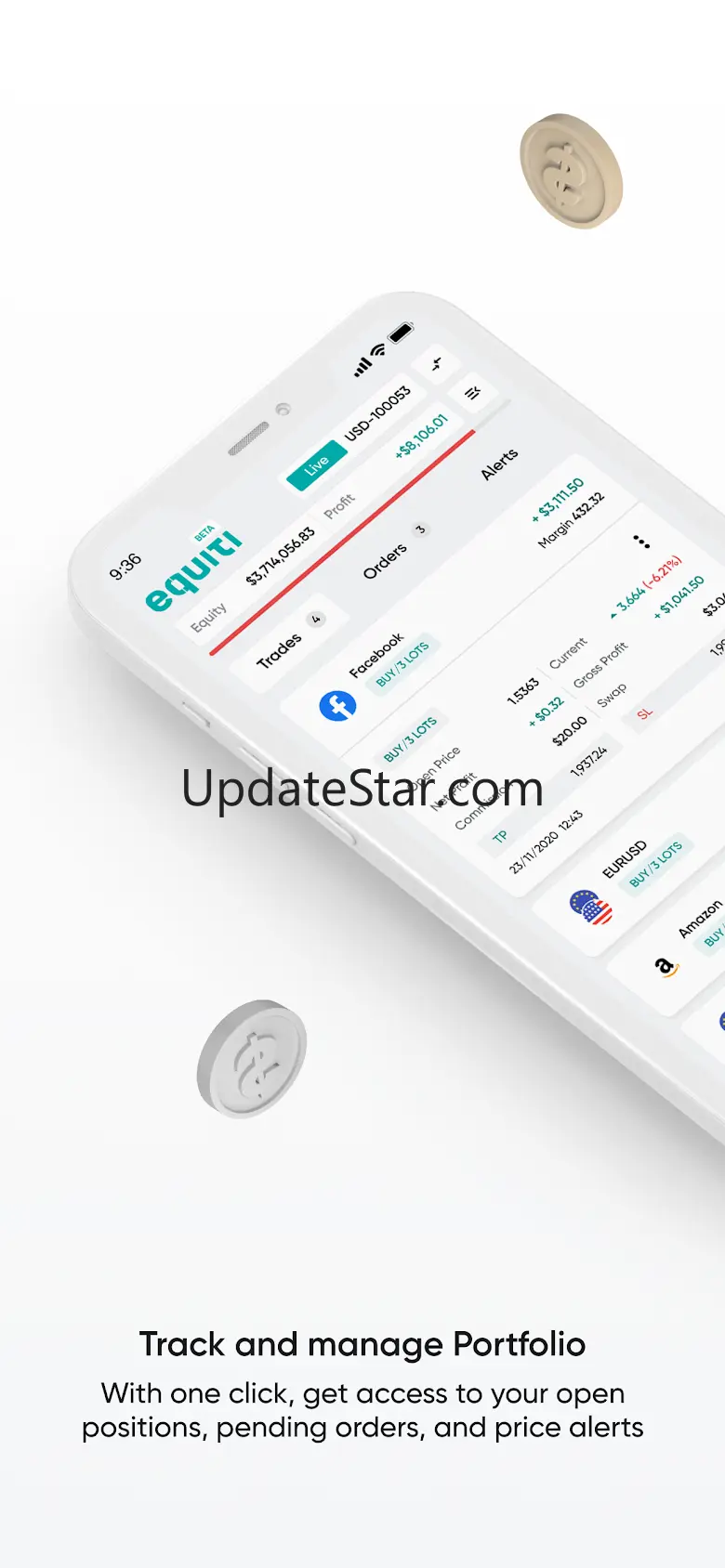 Equiti Trader 2.2.6