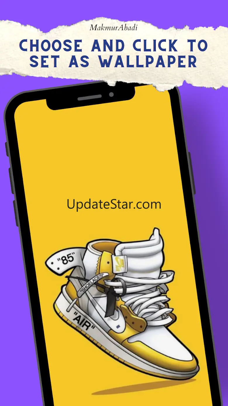 Jordan Sneakers Wallpaper 2.0.0