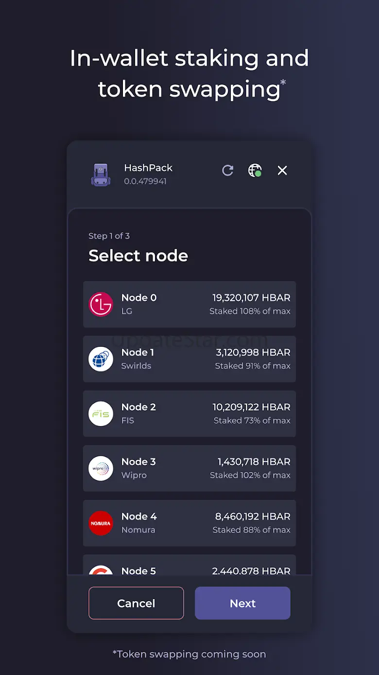 HashPack: Hedera Crypto Wallet 125