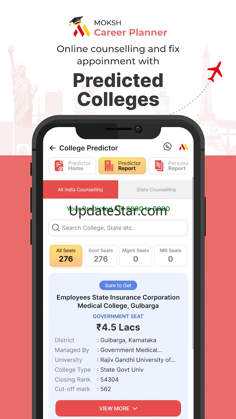 Career Planner & Study Abroad 9.2.7