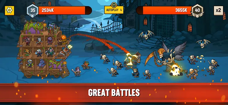 Magic Camp Defense 1.0.2