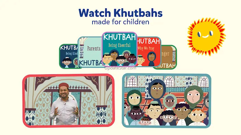 Miraj Muslim Kids Books Games 2.4.0